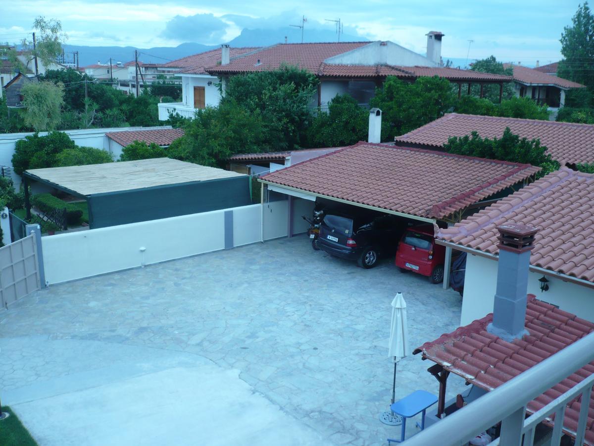 Rea'S House Vrahati Exterior foto