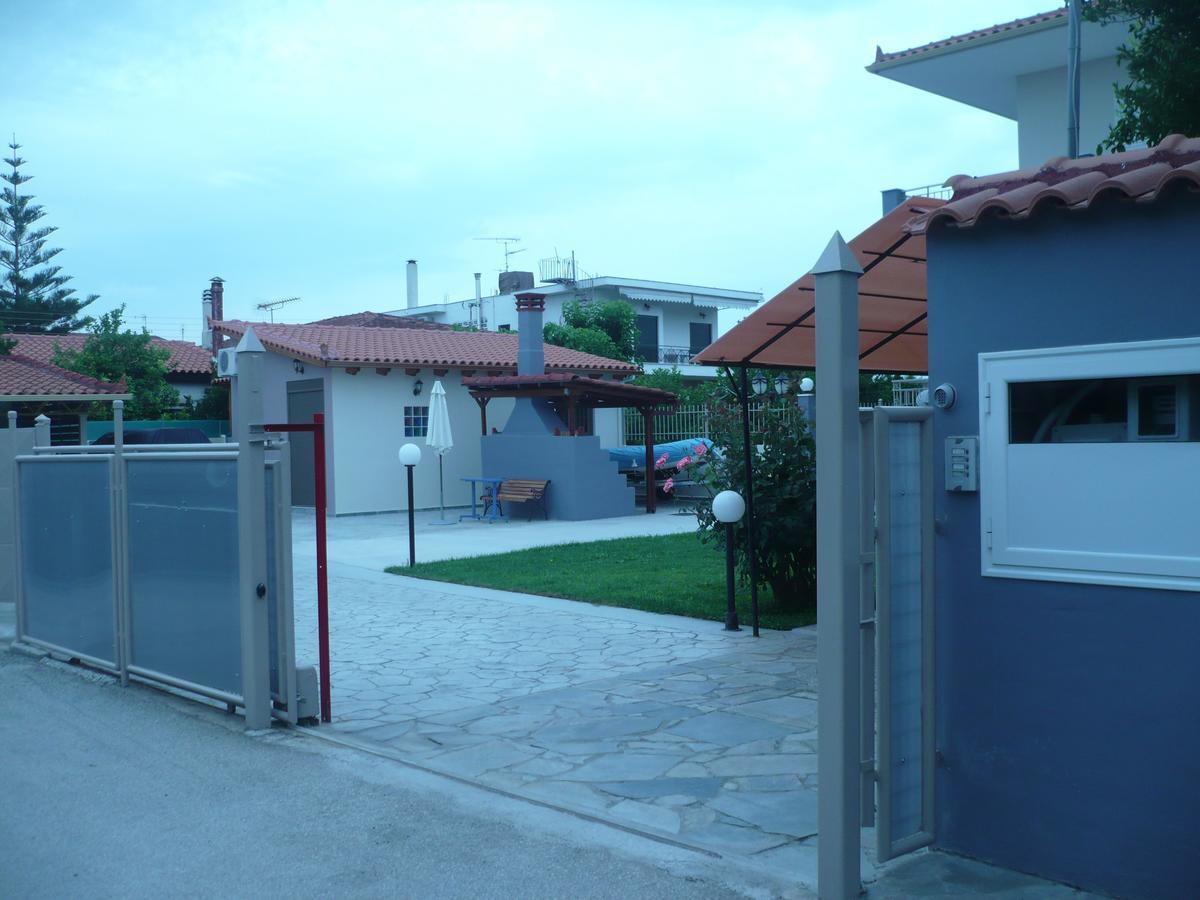 Rea'S House Vrahati Exterior foto