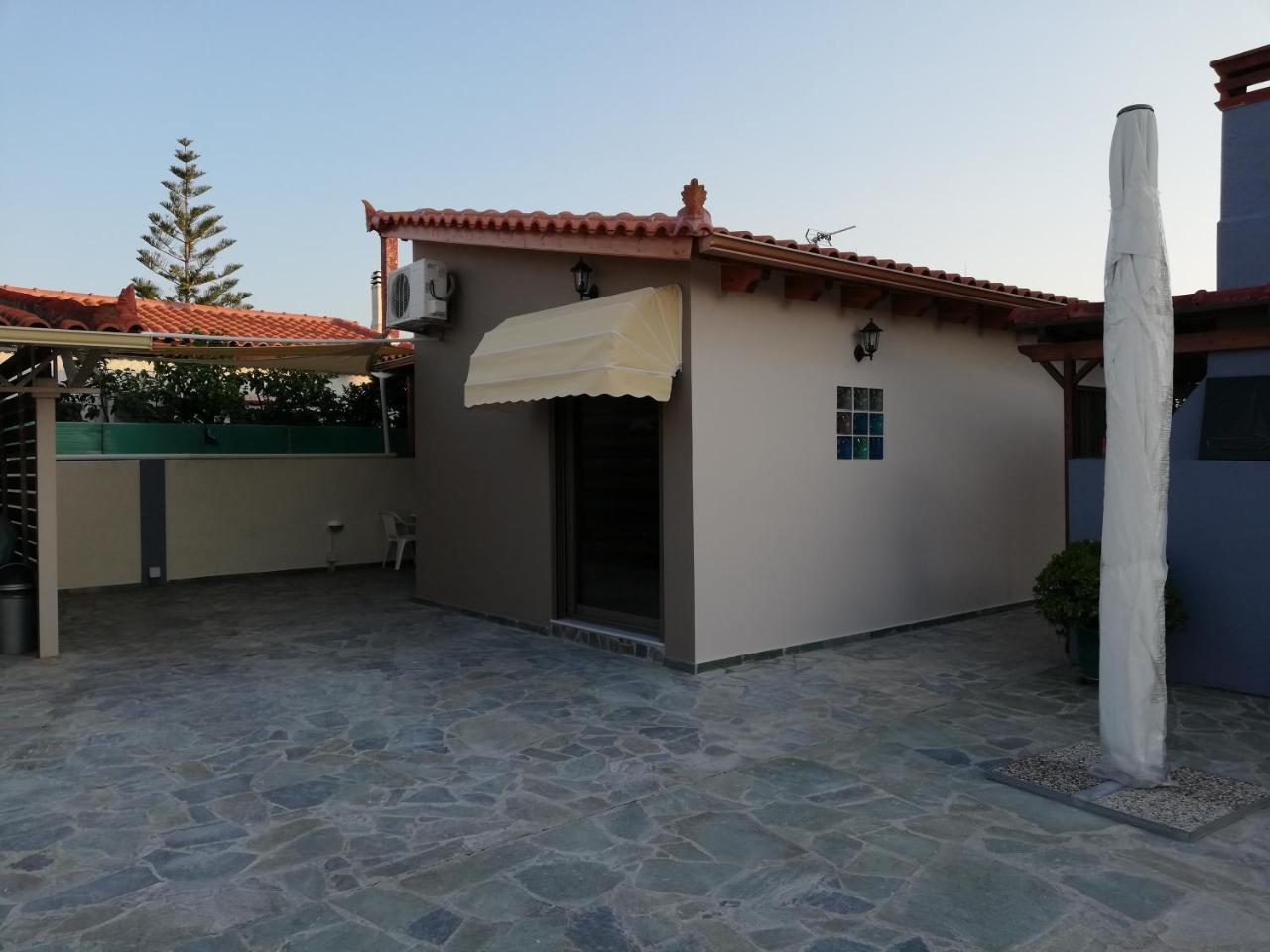 Rea'S House Vrahati Exterior foto